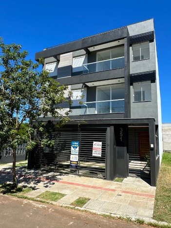 apartment em Rua Carolina Lazzarotto, Oriço - Gravataí - RS