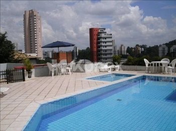 apartment em Rua Iubatinga, Vila Andrade - São Paulo - SP