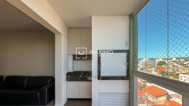 apartment em Rua José Beiro, Jardim Atlântico - Florianópolis - SC