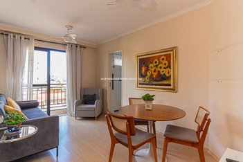 apartment em Avenida Padre Antônio José dos Santos, Cidade Monções - São Paulo - SP