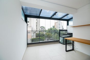 apartment em Rua Harmonia, Sumarezinho - São Paulo - SP
