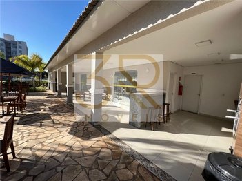 apartment em Avenida Eduardo Andrea Matarazzo, Chácaras Pedro Corrêa de Carvalho - Ribeirão Preto - SP