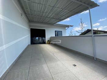 house em Rua Oldebert Bratfisch, Itoupava Central - Blumenau - SC