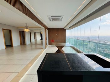 apartment em Avenida Wladimir Meirelles Ferreira, Jardim Botânico - Ribeirão Preto - SP