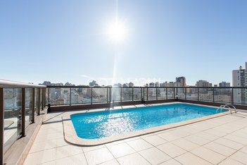 apartment em Rua General João Telles, Bom Fim - Porto Alegre - RS