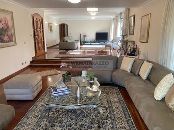 apartment em Avenida Chibarás, Moema - São Paulo - SP