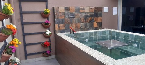 house em Rua Victório Zaggato, Conjunto Habitacional Santiago II - Londrina - PR