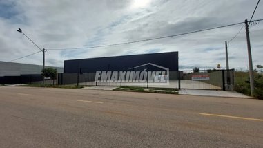 industrial em Rua Oliveiro Pinheiro de Camargo, Parque Empresarial das Mangueiras - Sorocaba - SP
