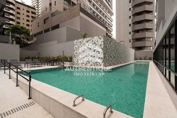 apartment em Rua Madressilva, Jardim das Acácias - São Paulo - SP