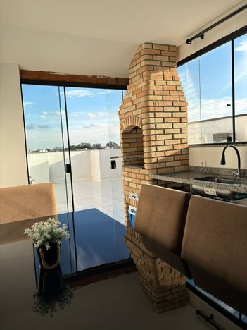 apartment em Rua Rodrigo Otávio, Jardim Santo Alberto - Santo André - SP