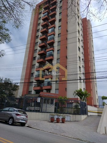apartment em Avenida Sargento Geraldo Sant'Ana, Jardim Taquaral - São Paulo - SP