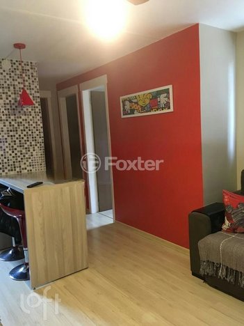 apartment em Rua Vinte e Seis de Março, Mário Quintana - Porto Alegre - RS