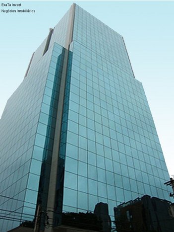 office em Rua Surubim, Cidade Monções - São Paulo - SP