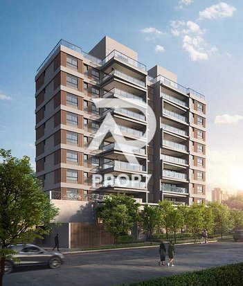 apartment em Avenida Pavão, Indianópolis - São Paulo - SP