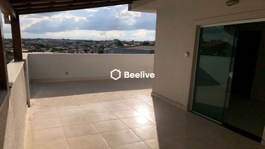 apartment em Rua José Joaquim dos Santos, Céu Azul - Belo Horizonte - MG