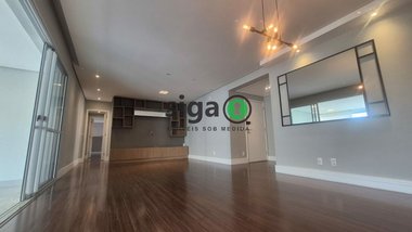 apartment em Rua Francisco Pessoa, Vila Andrade - São Paulo - SP