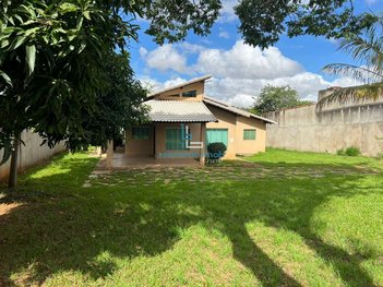 house em Colônia Agrícola Águas Claras Chácara 25, Guará II - Brasília - DF