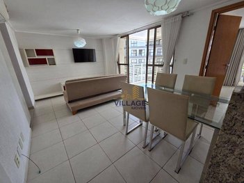 apartment em Avenida Cabo Branco, Cabo Branco - João Pessoa - PB