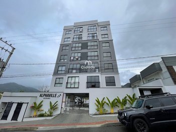 apartment em Rua Christina Enriconi Marcatto, Jaraguá Esquerdo - Jaraguá do Sul - SC