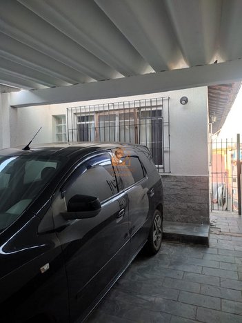 house em Rua Padre José Materni, Vila Serralheiro - São Paulo - SP