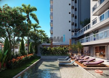 apartment em João Ladislau Tabalipa, São João - Itajaí - SC