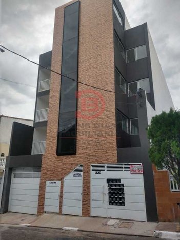 apartment em Rua Santa Teresa do Bonito, Vila Buenos Aires - São Paulo - SP