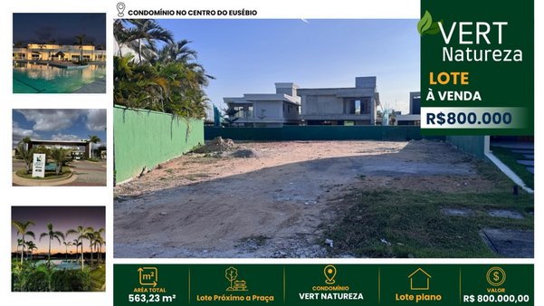 Cômodo Condomínio