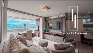 apartment em Admar Gonzaga, Itacorubi - Florianópolis - SC