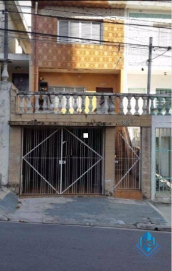 house em Rua Vicente de Carvalho, Anchieta - São Bernardo do Campo - SP