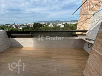 apartment em Avenida das Raias, Jurerê Internacional - Florianópolis - SC