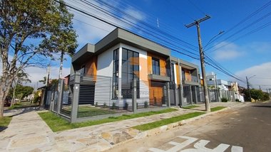 house em Rua das Petúnias, Estância Velha - Canoas - RS
