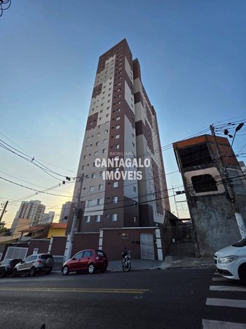apartment em Rua Doutor Edgar Garcia Vieira, Vila Matilde - São Paulo - SP