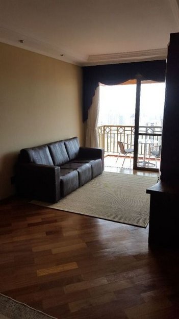 apartment em Rua Haddock Lobo, Vila Bastos - Santo André - SP