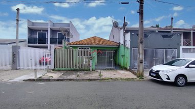 house em Rua Delaide Benato Bieda, Cidade Industrial - Curitiba - PR
