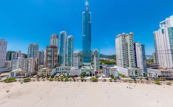 apartment em Atlantica, Nova Esperança - Balneário Camboriú - SC