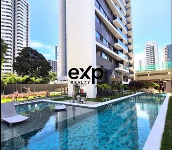 apartment em Rua Mamanguape, Boa Viagem - Recife - PE