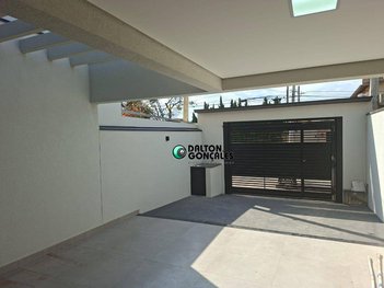 house em Rua Quinze de Novembro, Jardim Dom Bosco - Indaiatuba - SP