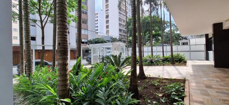 apartment em Rua Pernambuco, Higienópolis - São Paulo - SP