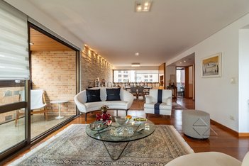 apartment em Rua Tavares Bastos, Perdizes - São Paulo - SP