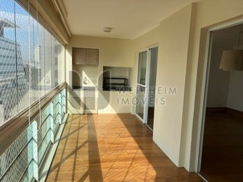 apartment em Rua do Rocio, Vila Olímpia - São Paulo - SP