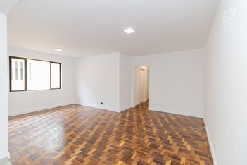 apartment em Avenida Iguaçu, Água Verde - Curitiba - PR