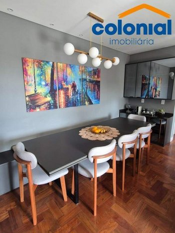 apartment em Avenida Reynaldo de Porcari, Medeiros - Jundiaí - SP