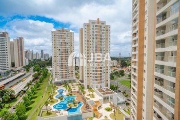 apartment em Rua Monsenhor Ivo Zanlorenzi, Cidade Industrial - Curitiba - PR