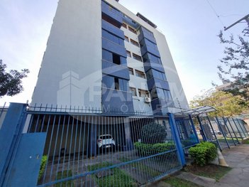 apartment em Rua Domingos Rubbo, Cristo Redentor - Porto Alegre - RS