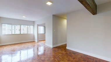 apartment em Rua Joaquim Antunes, Pinheiros - São Paulo - SP
