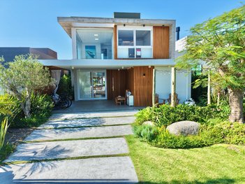 house em Avenida Diamante, Rainha do Mar - Xangri-Lá - RS