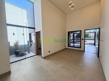 house em Rua Pioneira Norvina Maria Gonçalves, Jardim Império do Sol - Maringá - PR