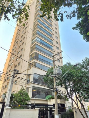 apartment em Avenida Itaboraí, Bosque da Saúde - São Paulo - SP