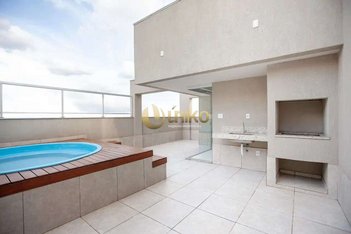 apartment em Rua Renato Falci, Santo Antônio - Belo Horizonte - MG