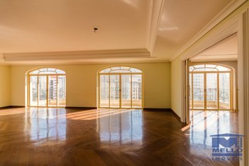 apartment em Rua Maranhão, Higienópolis - São Paulo - SP